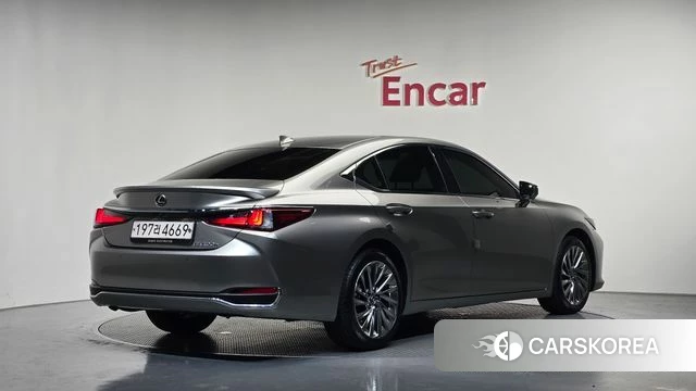Lexus ES300h 7th generation id 4893503 из Кореи 12