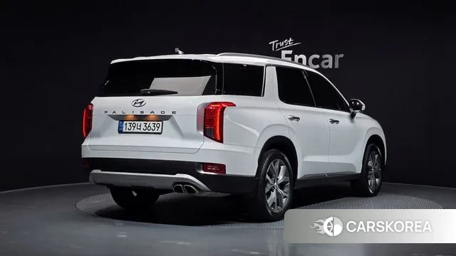 Hyundai Palisade id 3329065 из Кореи 12