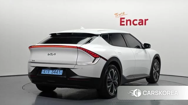 Kia EV6 id 4506419 из Кореи 12