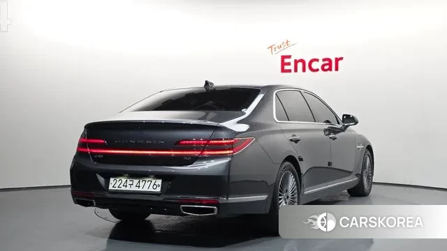 Genesis G90 id 3541282 из Кореи 12