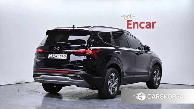 Hyundai The New Santa Fe id 4294196 из Кореи 12