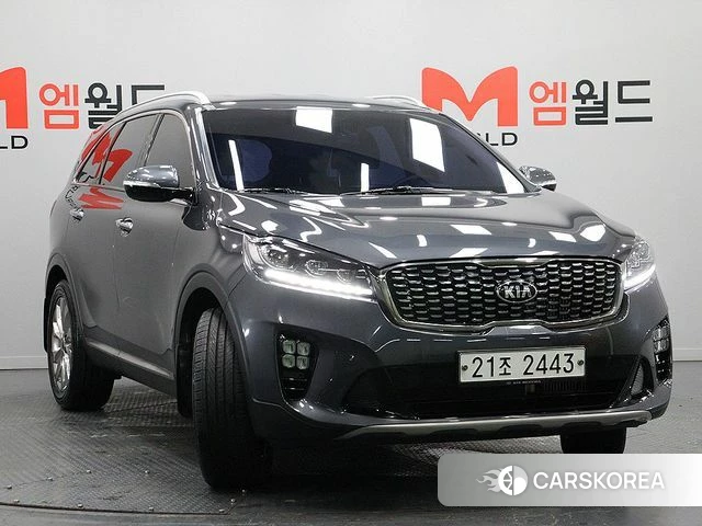 Kia The New Sorento id 3966538 из Кореи 12