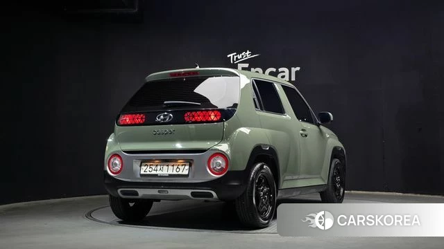 Hyundai Casper id 4303579 из Кореи 12