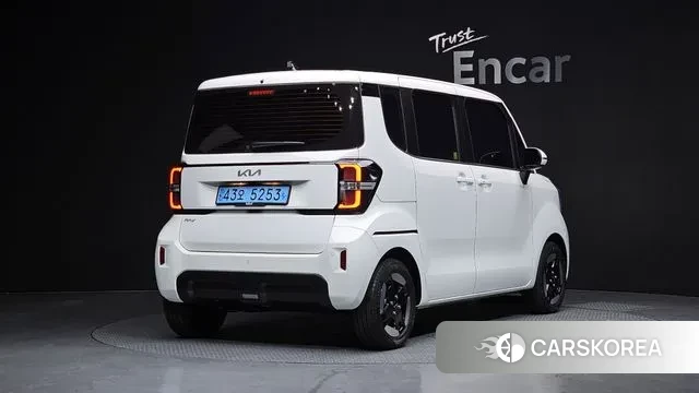 Kia The New Kia Ray EV id 3674847 из Кореи 12