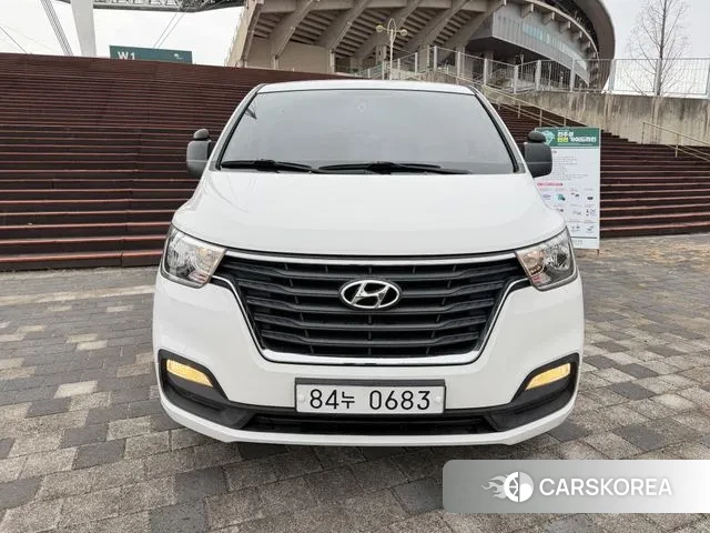 Hyundai The New Grand Starex id 3509831 из Кореи 12