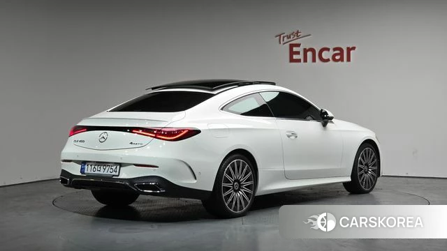 Mercedes-Benz CLE-Class C236 id 3896913 из Кореи 12