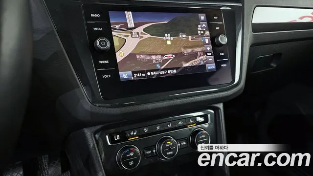 Volkswagen Tiguan second Generation id 2566606 из Кореи 12
