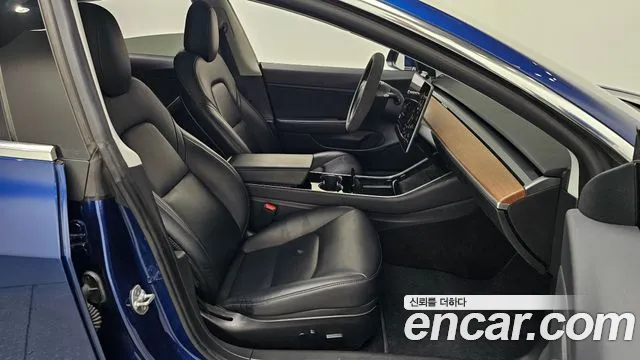 Tesla Model 3 id 2543454 из Кореи 12