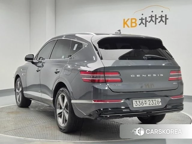 Genesis GV80 id 4367179 из Кореи 11