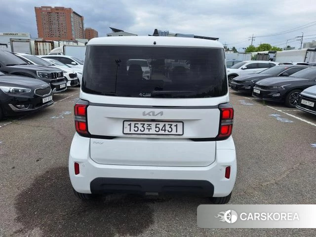 Kia The New Kia Ray id 4585304 из Кореи 11