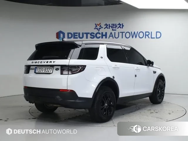 Land Rover Discovery Sports 2nd Generation id 3421562 из Кореи 12