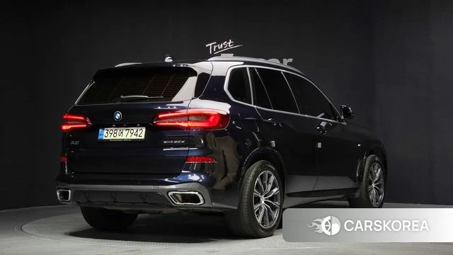 BMW X5 (G05) id 4310077 из Кореи 12
