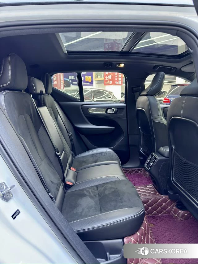 Volvo XC40 2019 Белый из Китая, фото 6