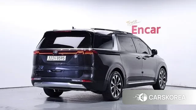 Kia Carnival 4th generation id 3356152 из Кореи 12