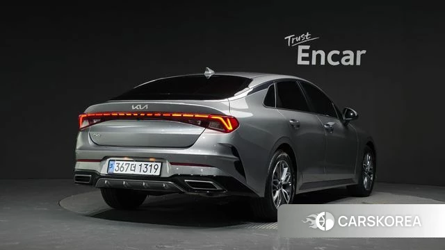 Kia K5 3rd generation id 4608781 из Кореи 12