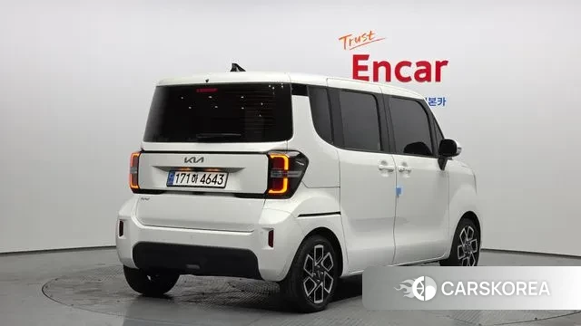 Kia The New Kia Ray id 3776386 из Кореи 12