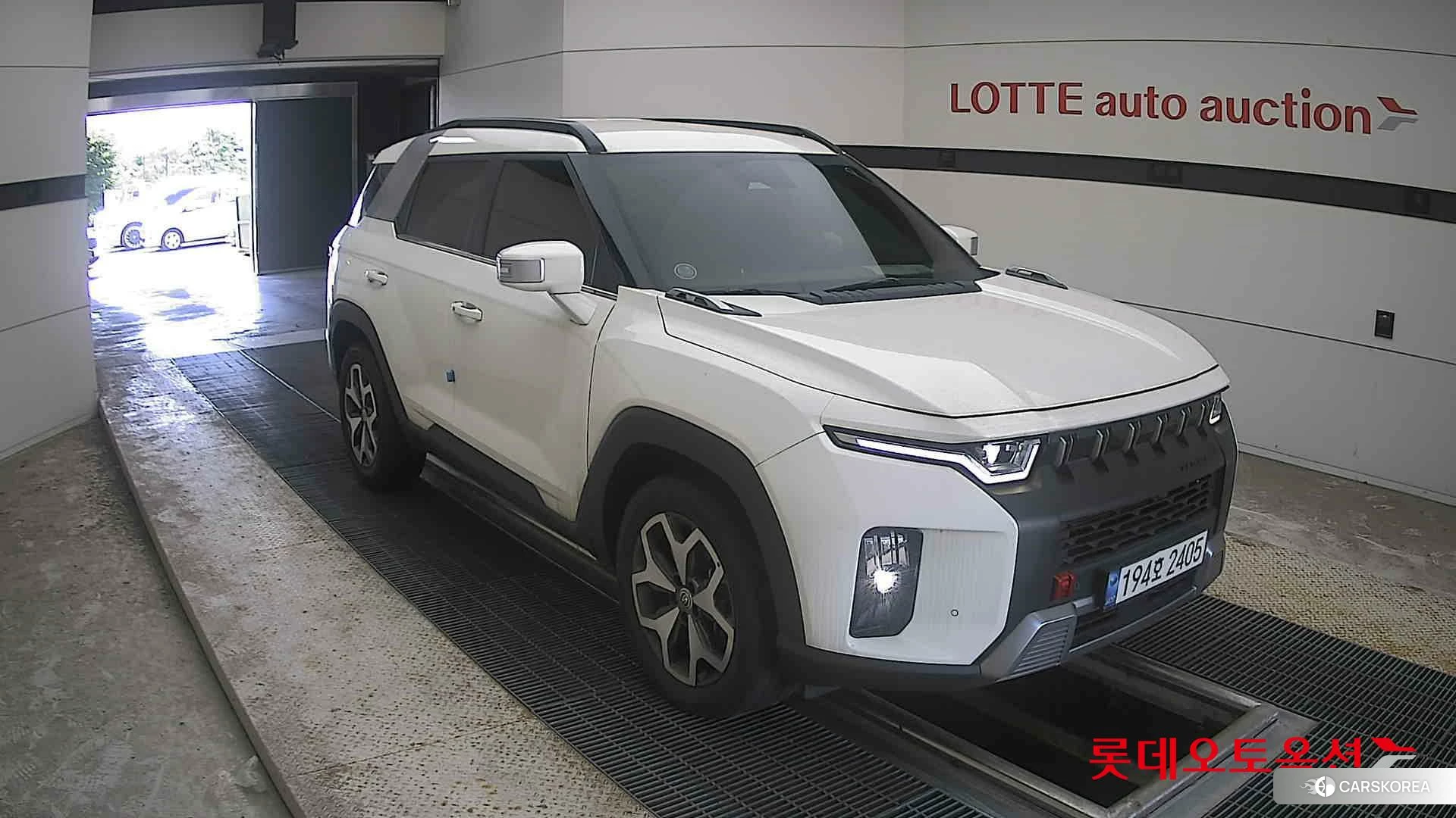 SsangYong Torres id 4679416 из Кореи 12