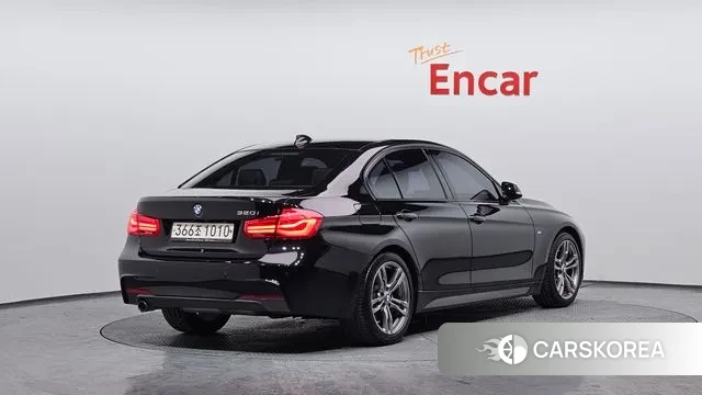 BMW 3 Series (F30) id 3612780 из Кореи 12