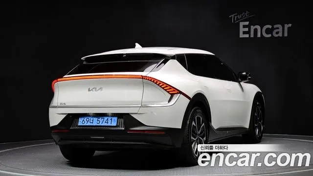 Kia EV6 id 2874651 из Кореи 12