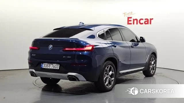 BMW X4 (G02) id 3432145 из Кореи 12