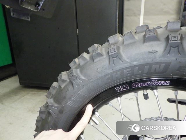 Husqvarna TE250 id 4248063 из Японии 12