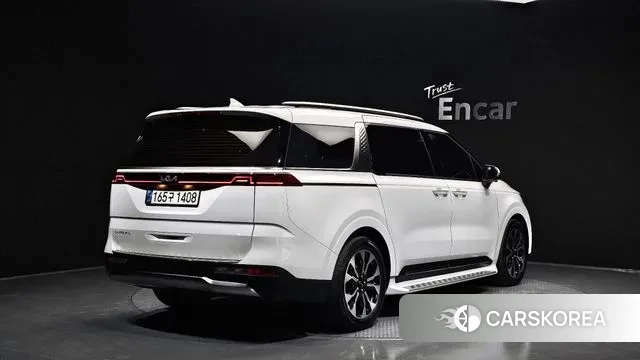 Kia Carnival 4th generation id 3640151 из Кореи 12