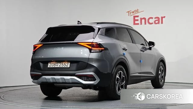 Kia Sportage 5th Generation id 3892379 из Кореи 12