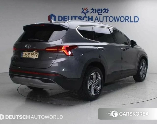 Hyundai The New Santa Fe id 4511336 из Кореи 12