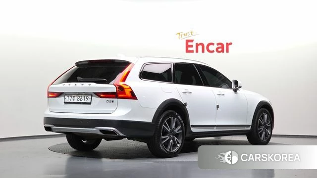 Volvo V90 Cross-Country id 4785626 из Кореи 12