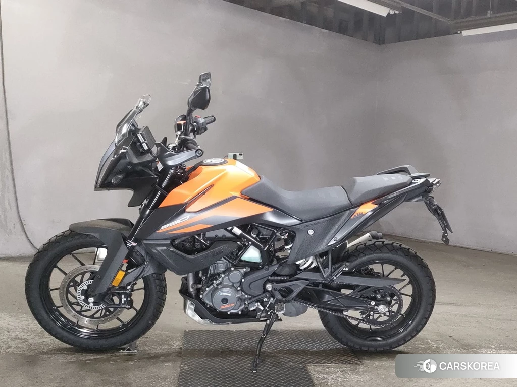 Проданный KTM 390 ADVENTURE 2021 из Японии, фото 2