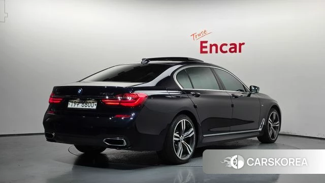 BMW 7 Series (G11) id 4713119 из Кореи 12