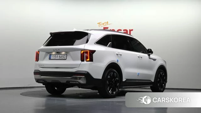 Kia The New Sorento 4th Generation id 4847699 из Кореи 12