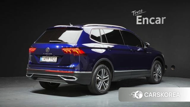 Volkswagen Tiguan Allspace id 4500625 из Кореи 12