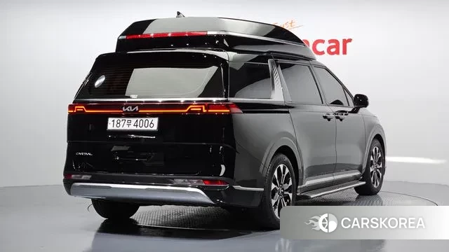 Kia Carnival 4th generation id 3241756 из Кореи 12