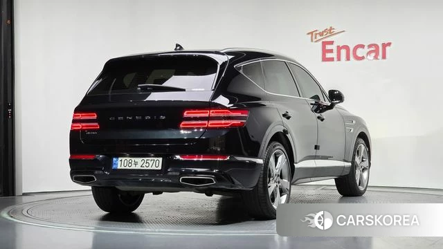 Genesis GV80 id 4507480 из Кореи 12