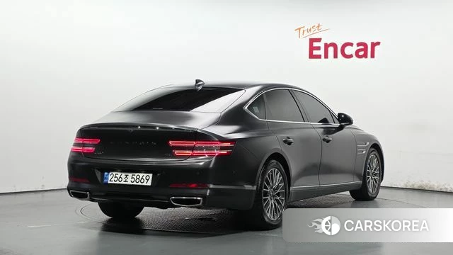 Genesis G80 (RG3) id 4518635 из Кореи 12