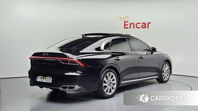 Hyundai The New Grandeur IG Hybrid id 4457718 из Кореи 12