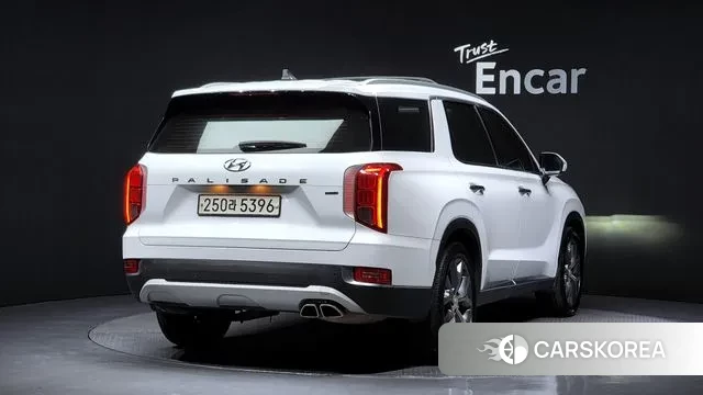 Hyundai Palisade id 3672257 из Кореи 12