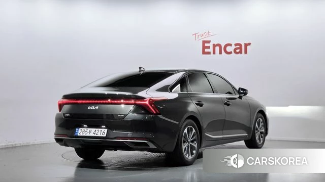 Kia K8 Hybrid id 4893468 из Кореи 12