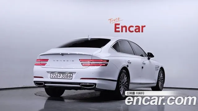 Genesis G80 (RG3) id 2825103 из Кореи 12