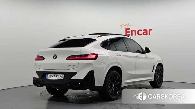BMW X4 (G02) id 4559966 из Кореи 12