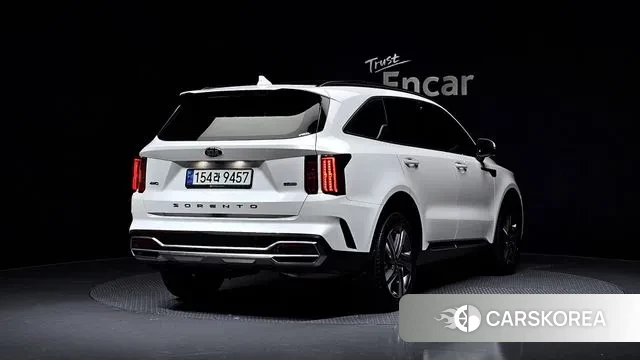 Kia Sorento 4th Generation id 3556776 из Кореи 12