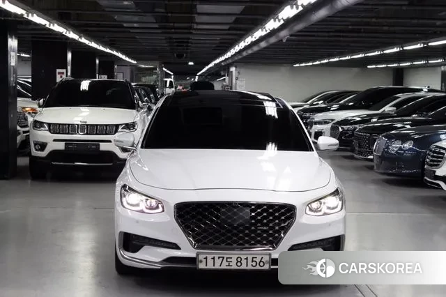 Hyundai Grandeur IG id 3417965 из Кореи 12