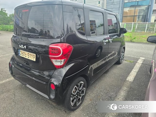 Kia The New Ray 2022 Черный из Кореи, фото 4