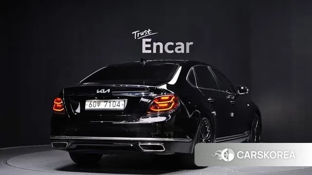 Kia More K9 id 3375263 из Кореи 12