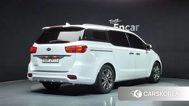 Kia The New Carnival id 3789531 из Кореи 12