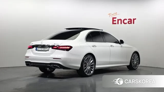 Mercedes-Benz E-Class W213 id 3736092 из Кореи 12