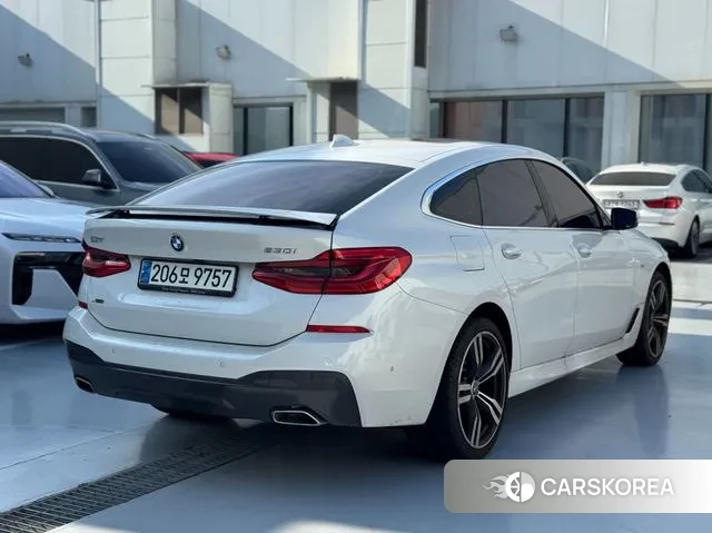 BMW 6 Series GT (G32) id 3152519 из Кореи 2