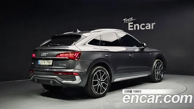 Audi Q5 (FY) id 2920235 из Кореи 12