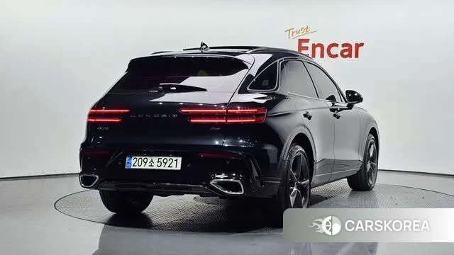 Genesis GV70 id 3420192 из Кореи 12